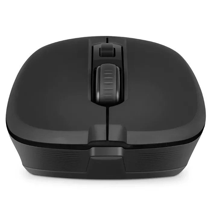 SVEN RX-560SW Wireless, Optical Mouse, 2.4GHz, Nano Receiver, 800/1200/1600dpi, 5+1(scroll wheel) Silent buttons, Switching DPI modes, Rubber scroll wheel, Black 4