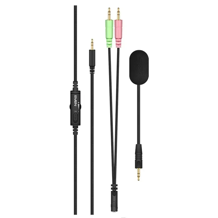Casti SVEN AP-G999MV, Gray 4