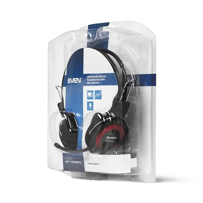 Casti SVEN AP-545MV Black 4