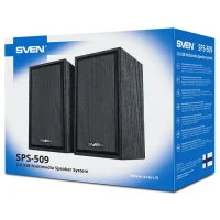 Boxe 2.0 SVEN SPS-509 / 6W RMS / USB power / Black 5