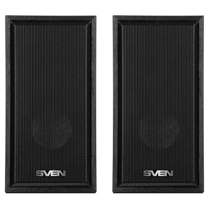 Boxe 2.0 SVEN SPS-509 / 6W RMS / USB power / Black 2