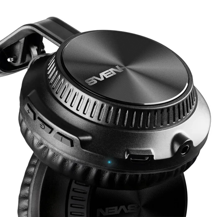 Casti Bluetooth SVEN AP-B630MV, Black 4