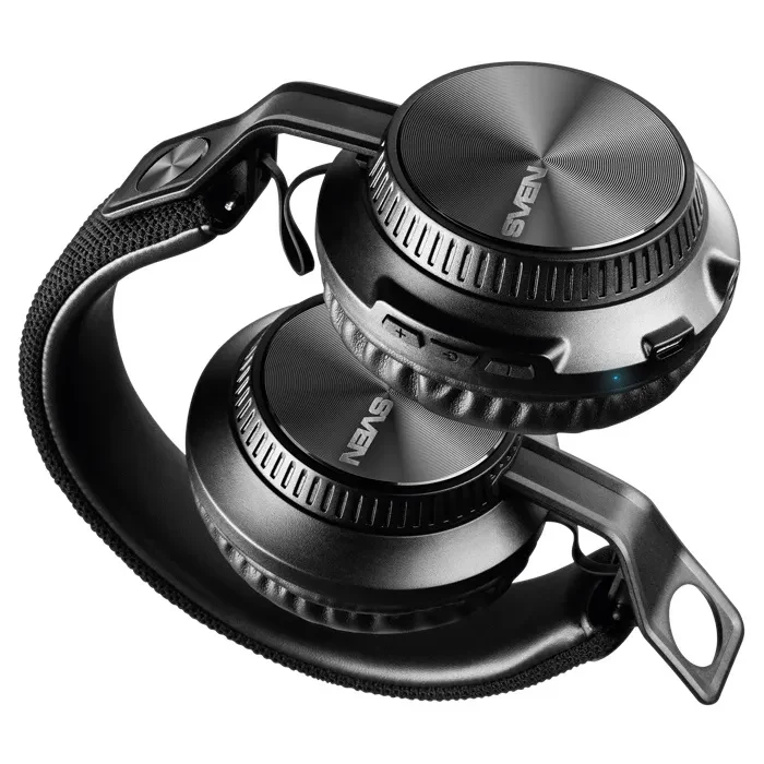 Casti Bluetooth SVEN AP-B630MV, Black 2