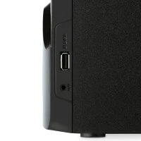 Boxe 2.1 SVEN MS-312 / 40W RMS / Bluetooth / FM-tune / USB Flash / SD card / Black 4