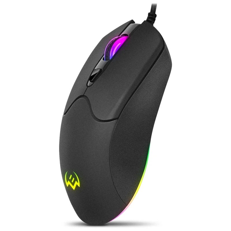 Mouse Gaming SVEN RX-G840 / 7200 dpi / USB / Black 4
