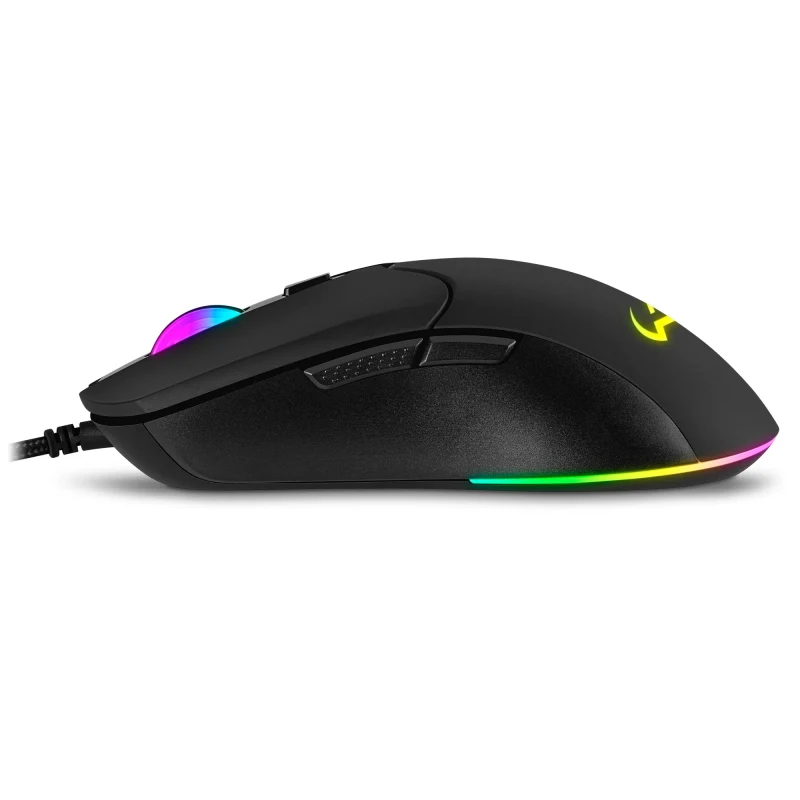 Mouse Gaming SVEN RX-G840 / 7200 dpi / USB / Black 7