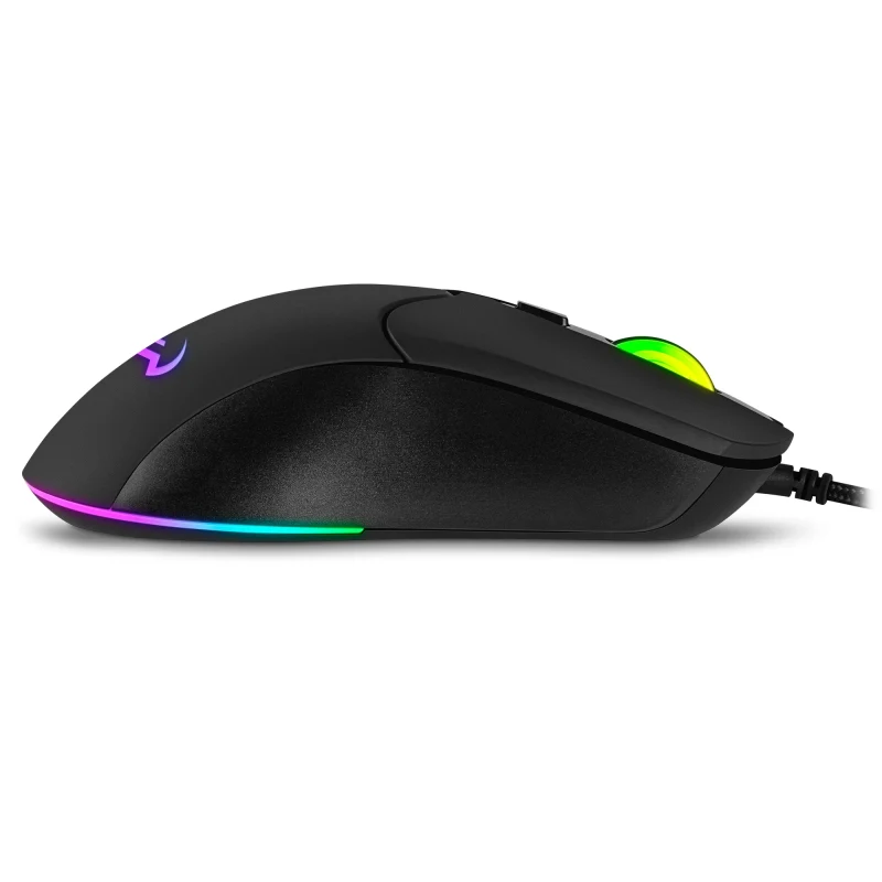 Mouse Gaming SVEN RX-G840 / 7200 dpi / USB / Black 8