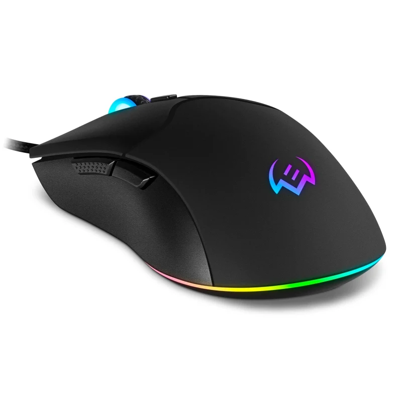 Mouse Gaming SVEN RX-G840 / 7200 dpi / USB / Black 3