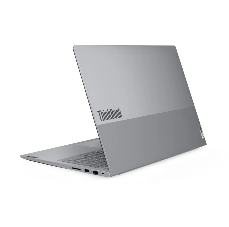 Laptop 16” Lenovo ThinkBook 16 G9 IRL/ WUXGA/ Intel Core 5 210H/ 16GB/ 512GB SSD/ Arctic Grey 7