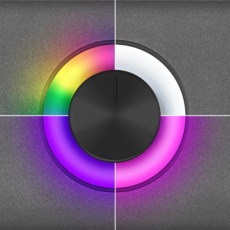 SVEN MS-G32 Black,  2.1, 13W (5W + 2x4W) RMS, USB Type-C, RGB, Bluetooth 4
