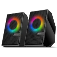 Boxe 2.0 SVEN G342 / 8W RMS, Bluetooth / Black