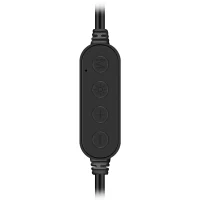 Boxe 2.0 SVEN G342 / 8W RMS, Bluetooth / Black 3