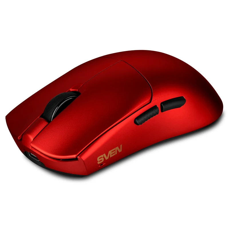 Wireless Gaming Mouse SVEN RX-G940W / 30000 dpi / Red 2