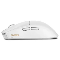 Wireless Gaming Mouse SVEN RX-G940W / 30000 dpi / White 4