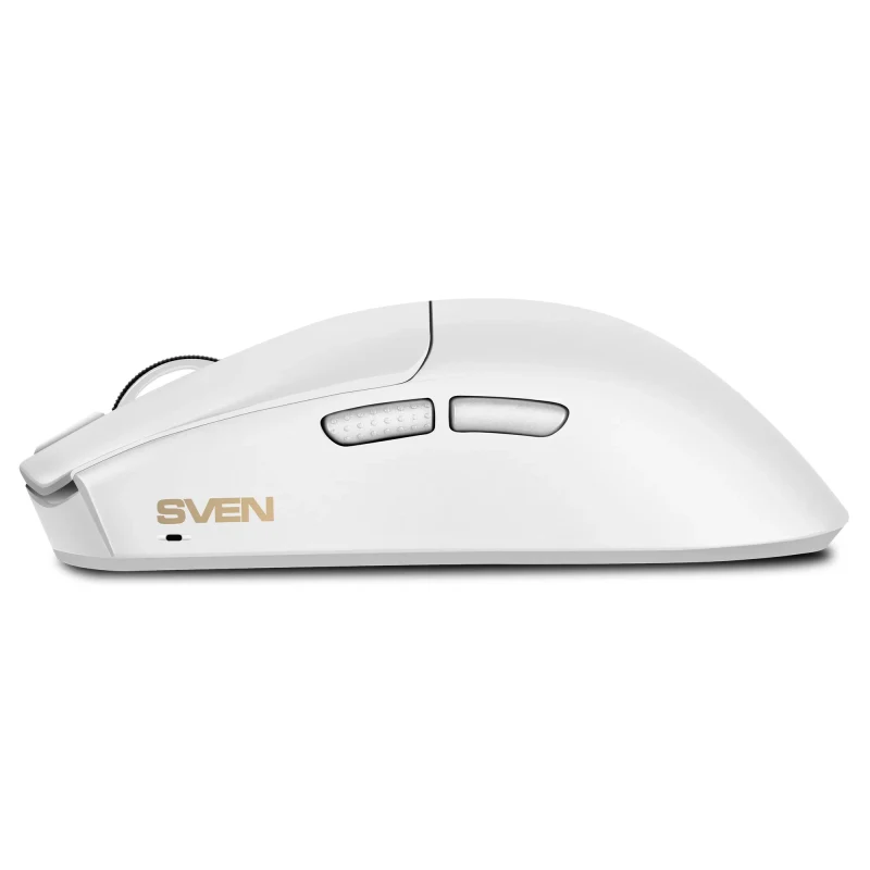 Wireless Gaming Mouse SVEN RX-G940W / 30000 dpi / White 4