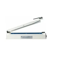 Sigilator manual de pungi Qsmile F-400,  Max. size: 400mm 2