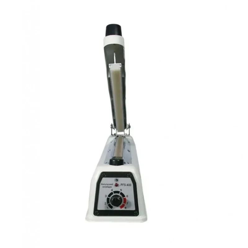 Sigilator manual de pungi Qsmile F-400,  Max. size: 400mm 3