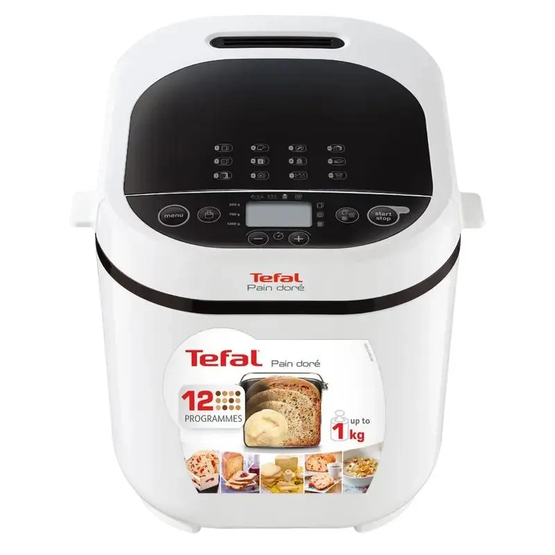 Bread Maker Tefal Pain Dore, White 3
