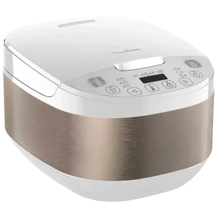 Multicooker Moulinex MK622132, White 4