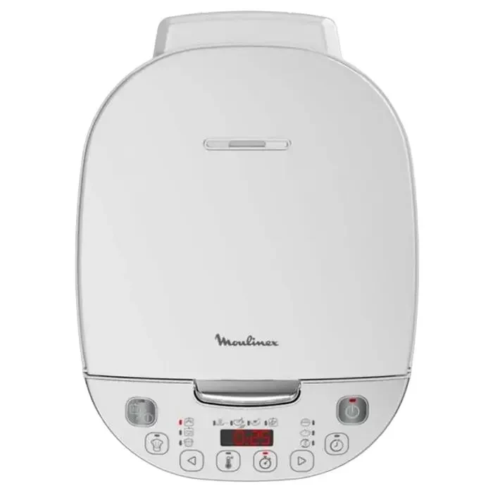 Multicooker Moulinex MK622132, White 3