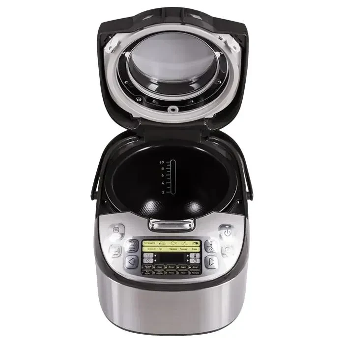 Multicooker Tefal FUZZY, Stainless Steel 4