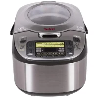 Multicooker Tefal FUZZY, Stainless Steel