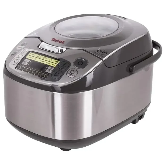 Multicooker Tefal FUZZY, Stainless Steel 3