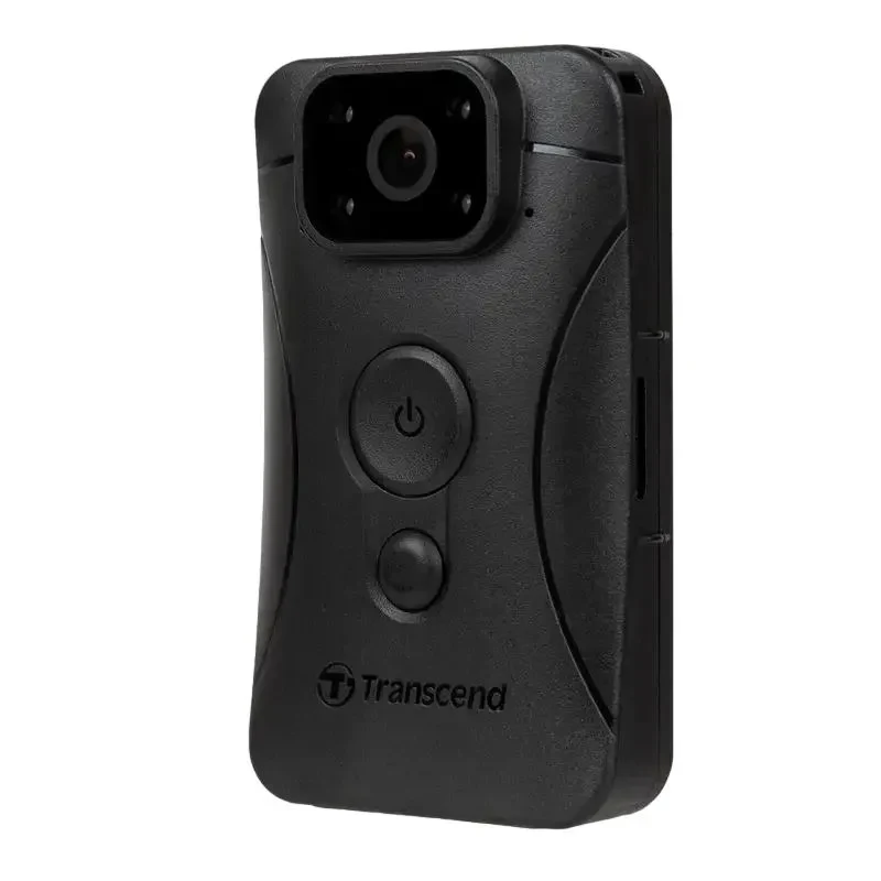 DVR Transcend DrivePro Body 10 (TS64GDPB10D) [64GB, 130°, F2.8, MP4, 1080P/30fps, up to 7 hours] 4
