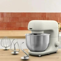 Food processor Tefal QB160138, Beige 4