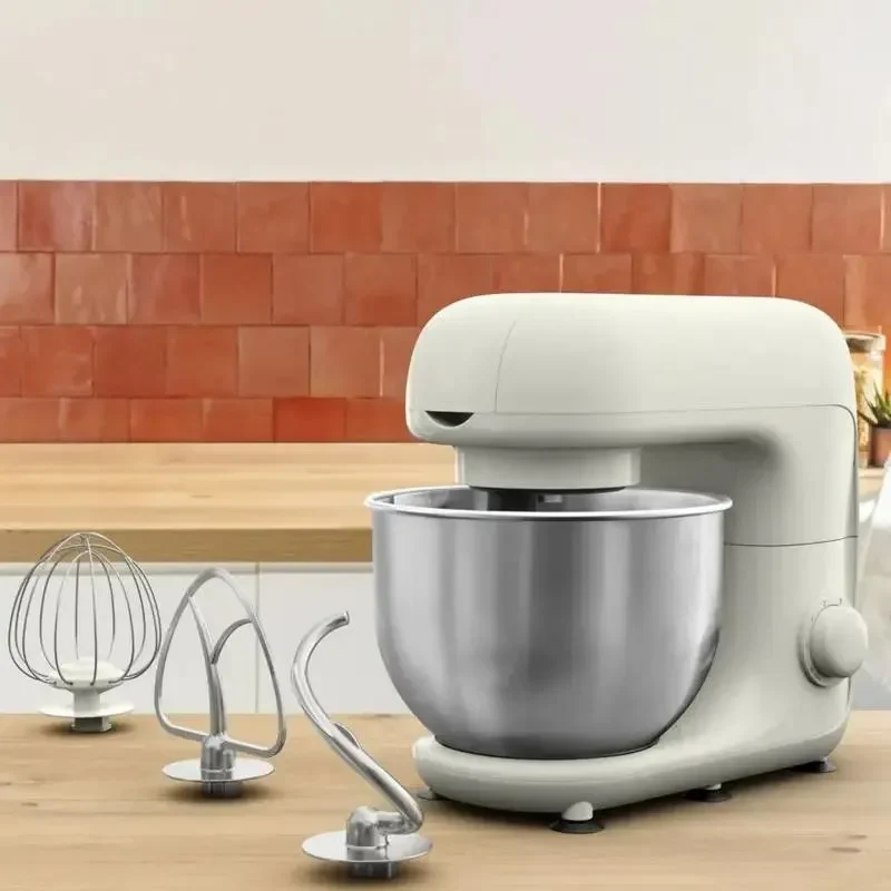 Food processor Tefal QB160138, Beige 4