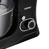 Food processor Zelmer ZKR1355, Black 6