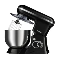 Food processor Zelmer ZKR1355, Black