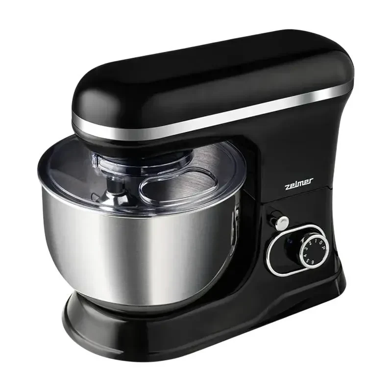 Food processor Zelmer ZKR1355, Black 11