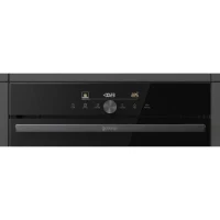 Electric oven Gorenje BOS6747A05DG, Black 6