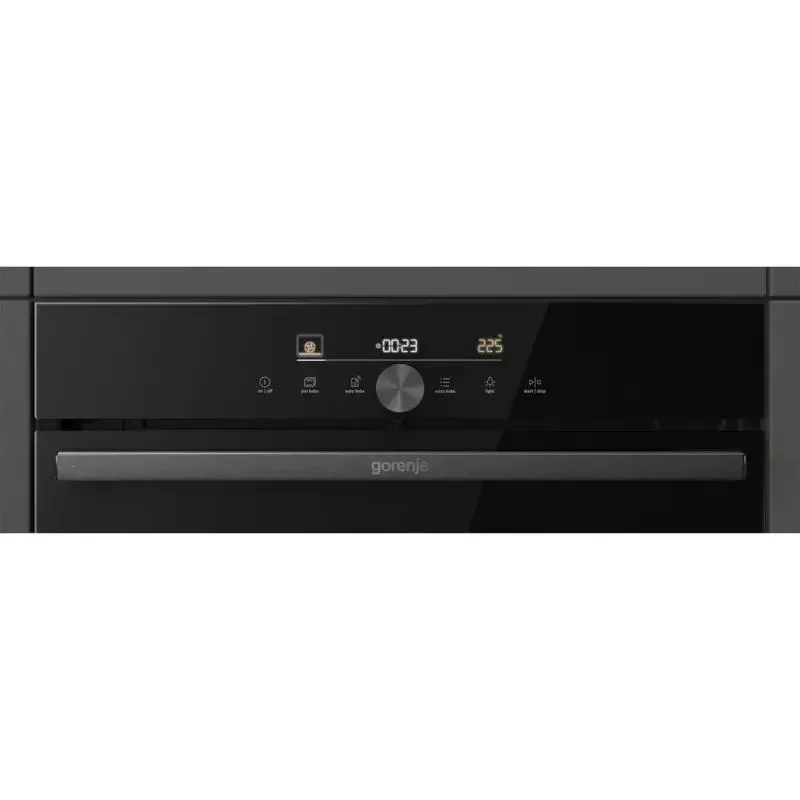 Electric oven Gorenje BOS6747A05DG, Black 6