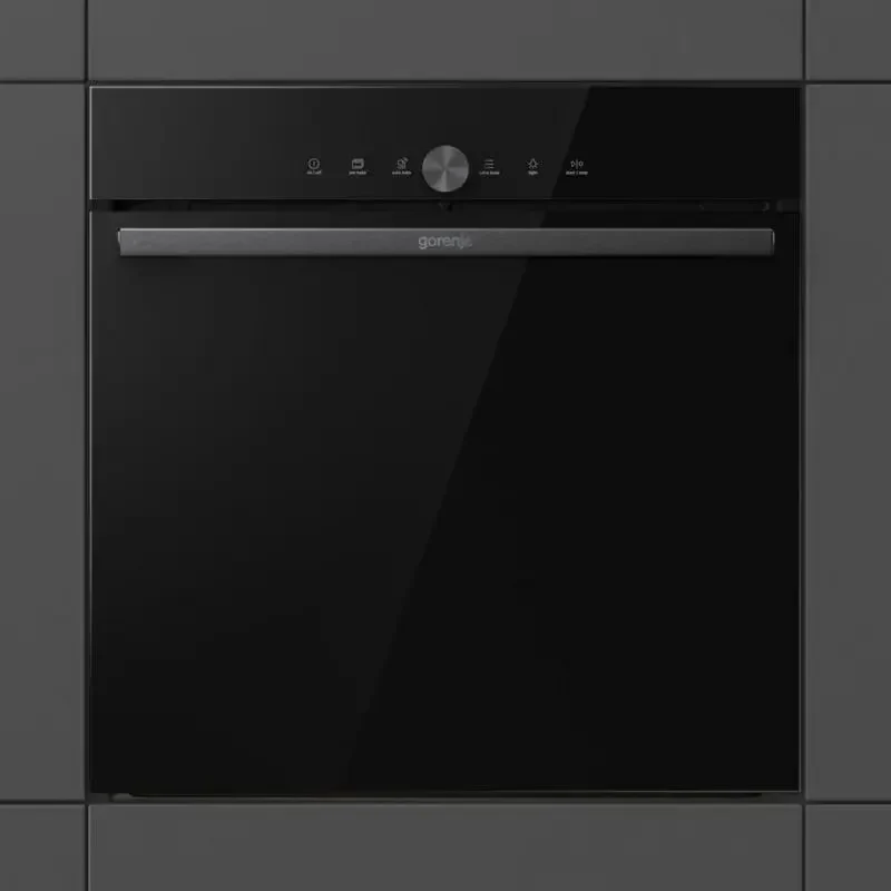 Electric oven Gorenje BOS6747A05DG, Black 2