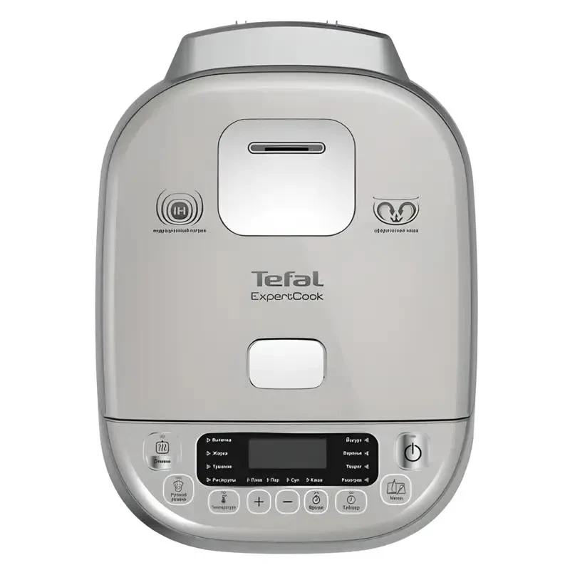 Multicooker Tefal RK802B34, Silver 5