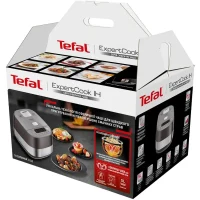 Multicooker Tefal RK802B34, Silver 2