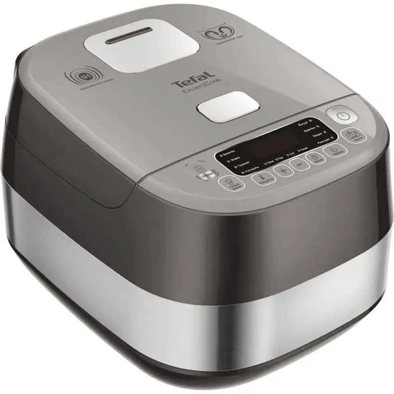 Multicooker Tefal RK802B34, Silver 3