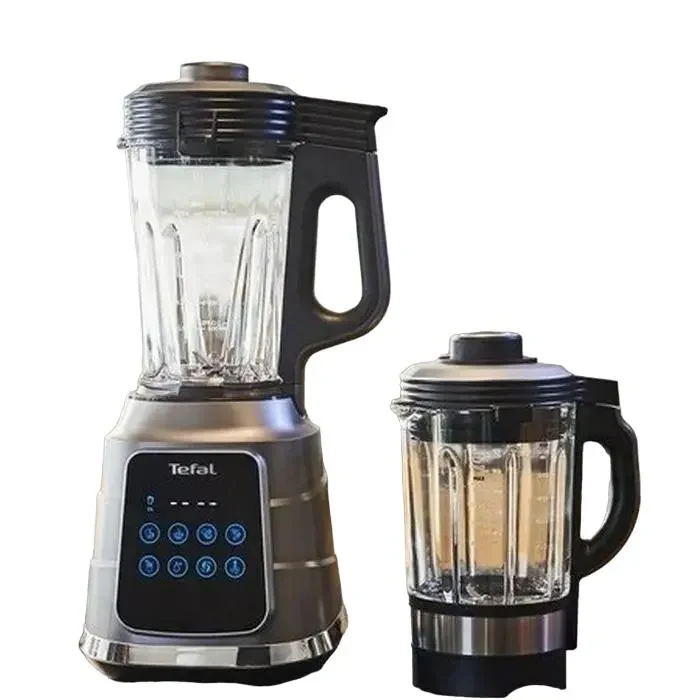 Stationary blender Tefal BL985A31, Grey/Black 6