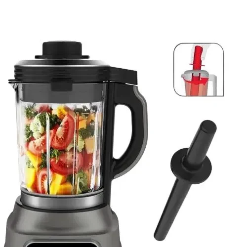 Stationary blender Tefal BL985A31, Grey/Black 7