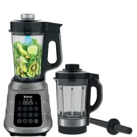 Stationary blender Tefal BL985A31, Grey/Black