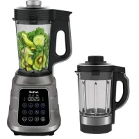 Stationary blender Tefal BL985A31, Grey/Black 2