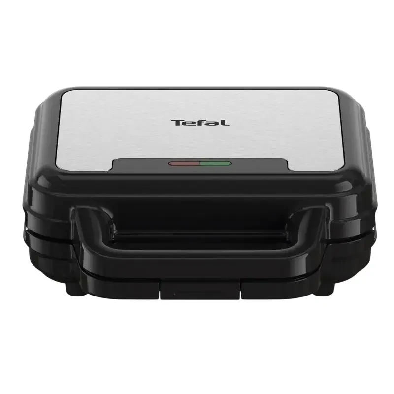Sandwich Toaster Tefal SW383D10, Black | Silver 4