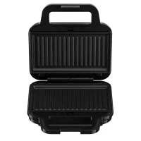 Sandwich Toaster Tefal SW383D10, Black | Silver 6