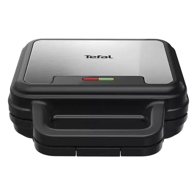 Sandwich Toaster Tefal SW383D10, Black | Silver 2