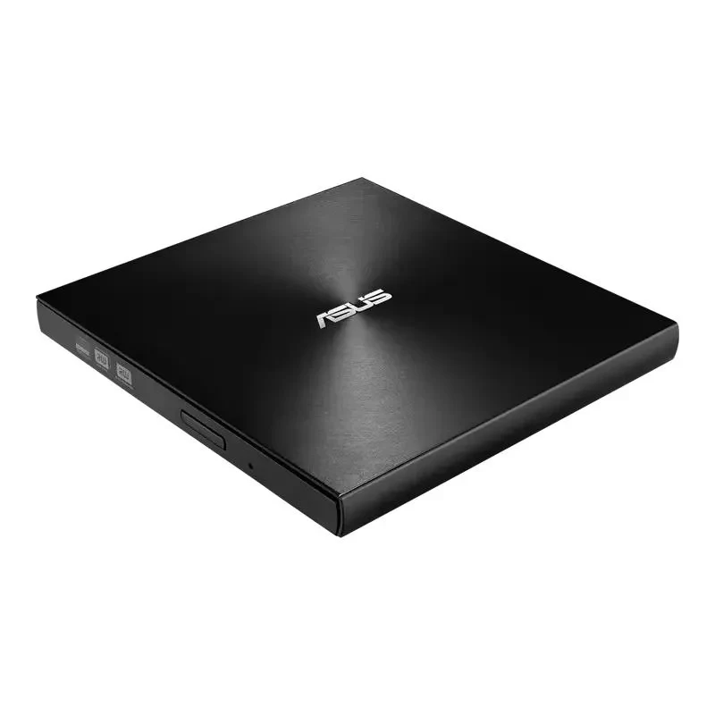 External  Slim DVD-RW Drive ASUS ZenDrive U9M "SDRW-08U9M-U", Black, (USB2.0), 13.9mm Ultraslim, USB 4