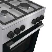 Gas/gas cooker Gorenje GG5A11XF 4