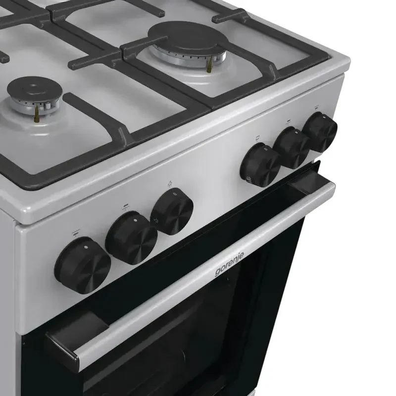 Gas/gas cooker Gorenje GG5A11XF 4