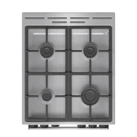 Gas/gas cooker Gorenje GG5A11XF 5